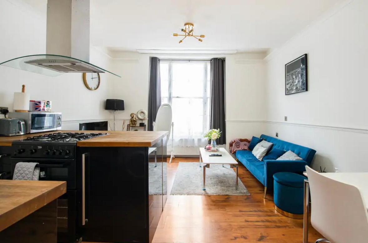 Hyde Park Apartments ロンドン エクステリア 写真